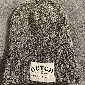 dutch bros beanie